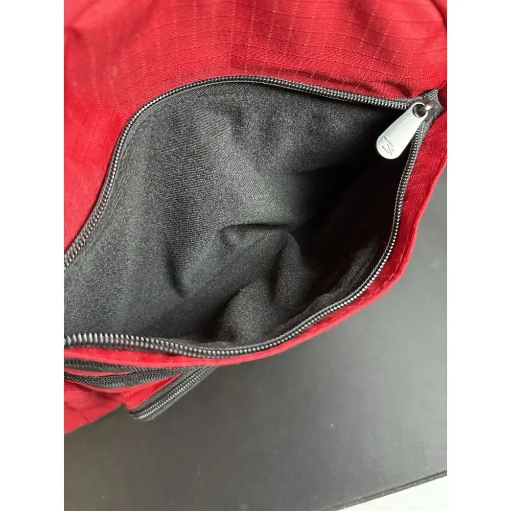 NWT Nike *blemish* 3BRAND by Russell Wilson Pro Backpack Gym Red MSRP $60
